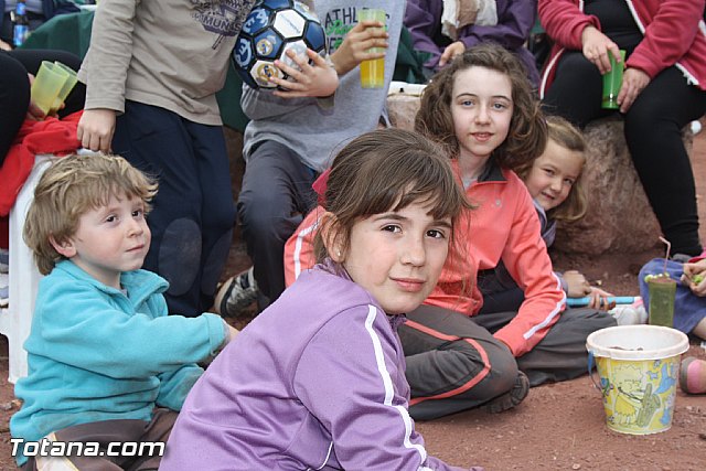 Jornada de convivencia en La Santa. Hermandades y Cofradas. 14/04/2012 - 112