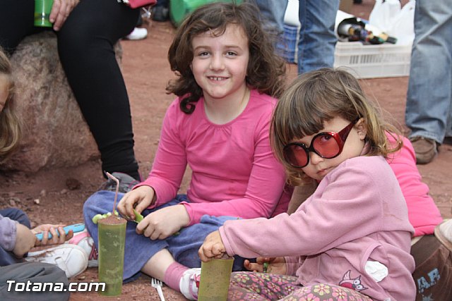 Jornada de convivencia en La Santa. Hermandades y Cofradas. 14/04/2012 - 113