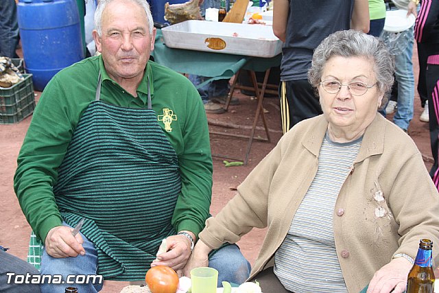 Jornada de convivencia en La Santa. Hermandades y Cofradas. 14/04/2012 - 117