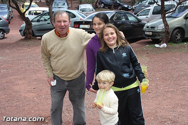 Jornada de convivencia en La Santa. Hermandades y Cofradas. 14/04/2012 - 120