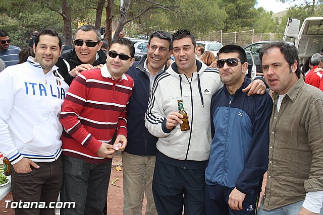 Jornada de convivencia en La Santa. Hermandades y Cofradas. 14/04/2012 - 121