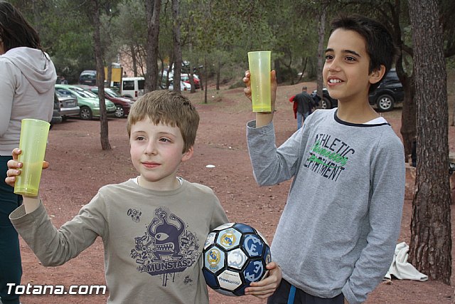 Jornada de convivencia en La Santa. Hermandades y Cofradas. 14/04/2012 - 125