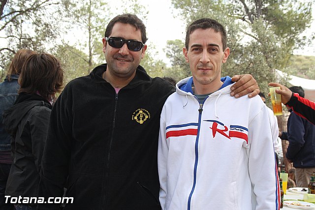 Jornada de convivencia en La Santa. Hermandades y Cofradas. 14/04/2012 - 128