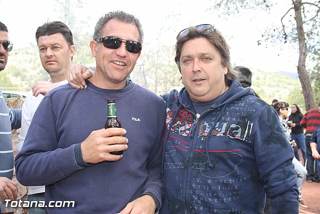 Jornada de convivencia en La Santa. Hermandades y Cofradas. 14/04/2012 - 129