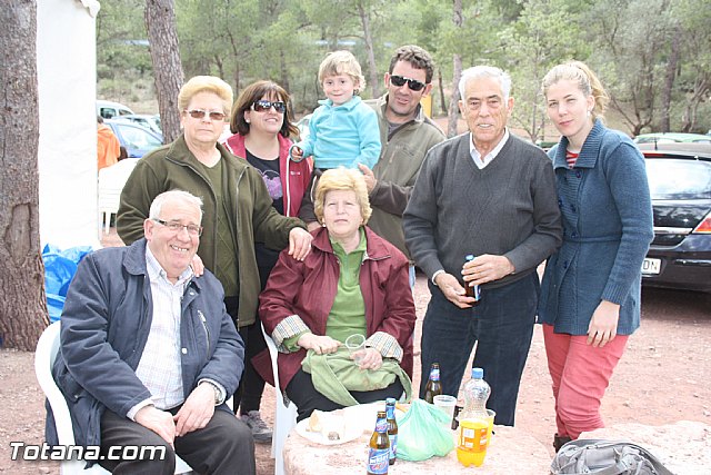 Jornada de convivencia en La Santa. Hermandades y Cofradas. 14/04/2012 - 130