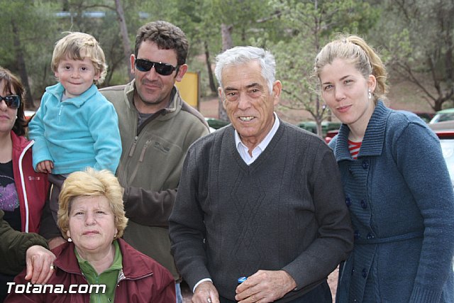 Jornada de convivencia en La Santa. Hermandades y Cofradas. 14/04/2012 - 131