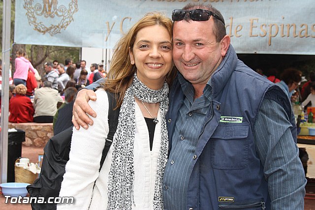 Jornada de convivencia en La Santa. Hermandades y Cofradas. 14/04/2012 - 133