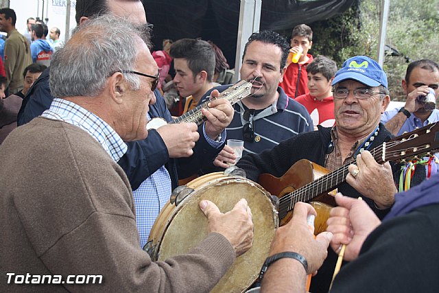 Jornada de convivencia en La Santa. Hermandades y Cofradas. 14/04/2012 - 135