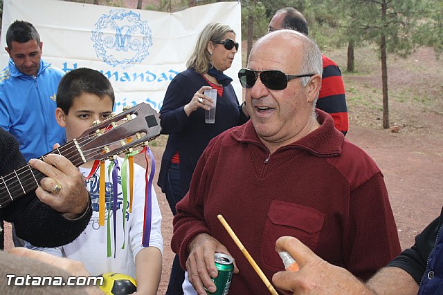 Jornada de convivencia en La Santa. Hermandades y Cofradas. 14/04/2012 - 136