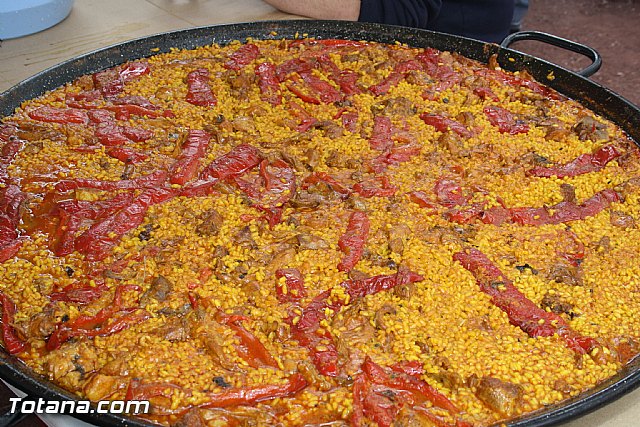 Jornada de convivencia en La Santa. Hermandades y Cofradas. 14/04/2012 - 137