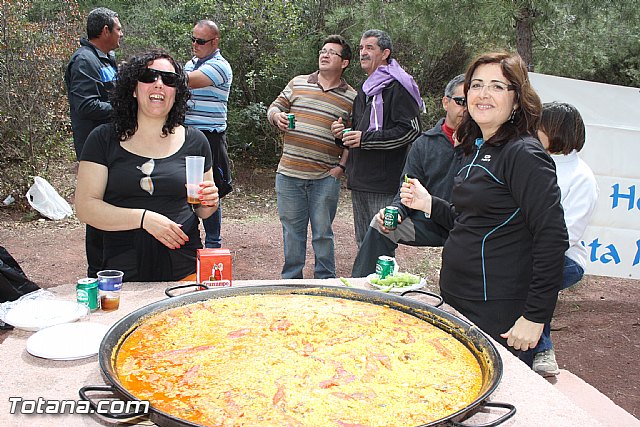 Jornada de convivencia en La Santa. Hermandades y Cofradas. 14/04/2012 - 139