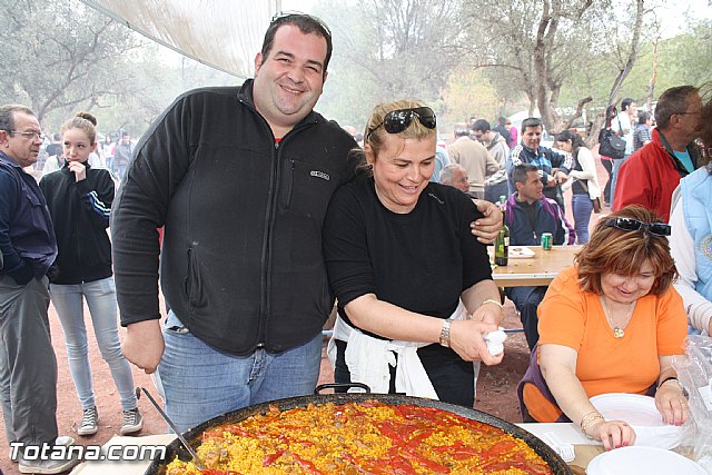 Jornada de convivencia en La Santa. Hermandades y Cofradas. 14/04/2012 - 140