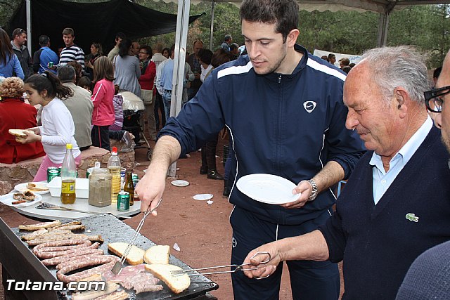 Jornada de convivencia en La Santa. Hermandades y Cofradas. 14/04/2012 - 143