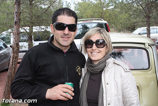 Jornada de convivencia en La Santa. Hermandades y Cofradas. 14/04/2012 - 145