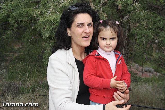 Jornada de convivencia en La Santa. Hermandades y Cofradas. 14/04/2012 - 148