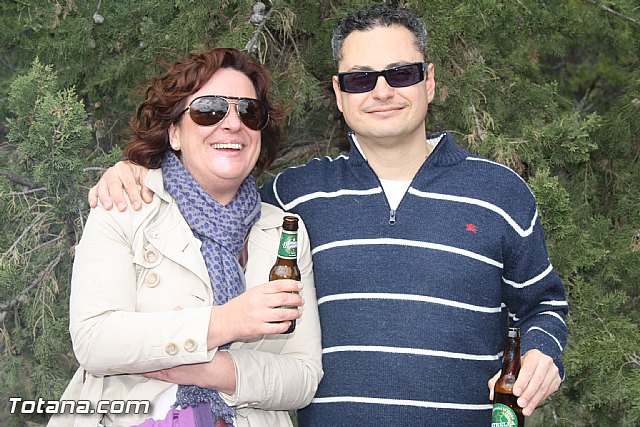 Jornada de convivencia en La Santa. Hermandades y Cofradas. 14/04/2012 - 150