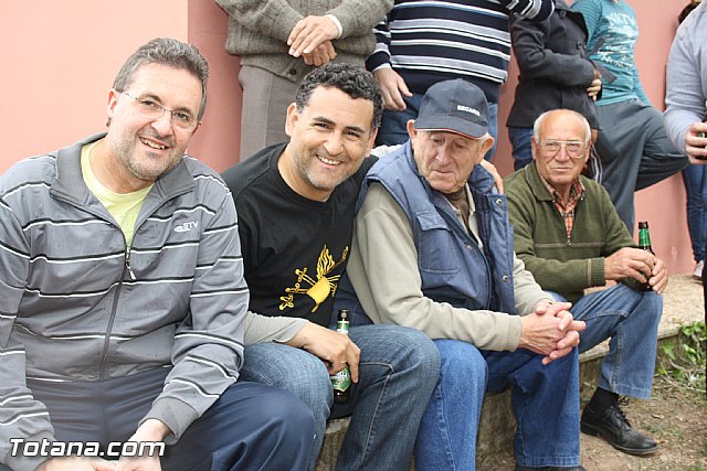 Jornada de convivencia en La Santa. Hermandades y Cofradas. 14/04/2012 - 154