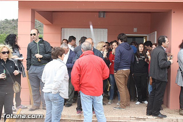 Jornada de convivencia en La Santa. Hermandades y Cofradas. 14/04/2012 - 158