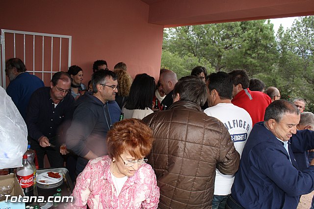 Jornada de convivencia en La Santa. Hermandades y Cofradas. 14/04/2012 - 159