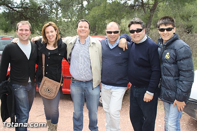 Jornada de convivencia en La Santa. Hermandades y Cofradas. 14/04/2012 - 161