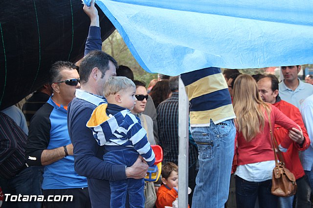 Jornada de convivencia en La Santa. Hermandades y Cofradas. 14/04/2012 - 162