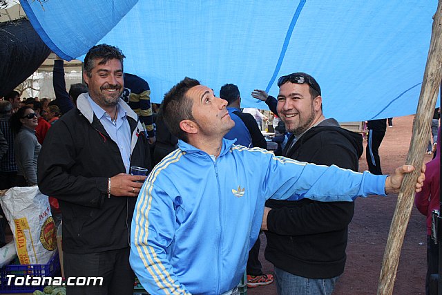 Jornada de convivencia en La Santa. Hermandades y Cofradas. 14/04/2012 - 165