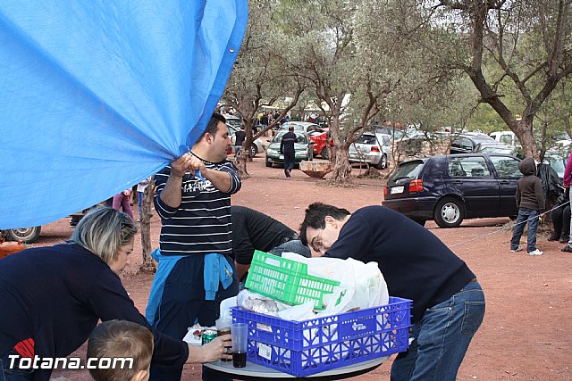 Jornada de convivencia en La Santa. Hermandades y Cofradas. 14/04/2012 - 166