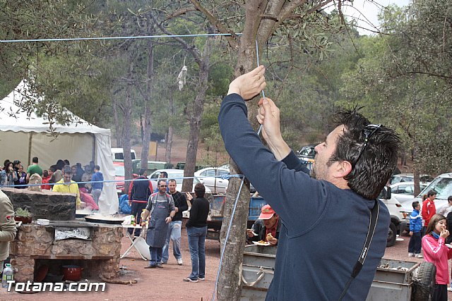 Jornada de convivencia en La Santa. Hermandades y Cofradas. 14/04/2012 - 168