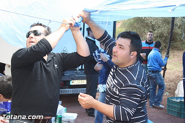 Jornada de convivencia en La Santa. Hermandades y Cofradas. 14/04/2012 - 169