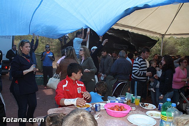 Jornada de convivencia en La Santa. Hermandades y Cofradas. 14/04/2012 - 170