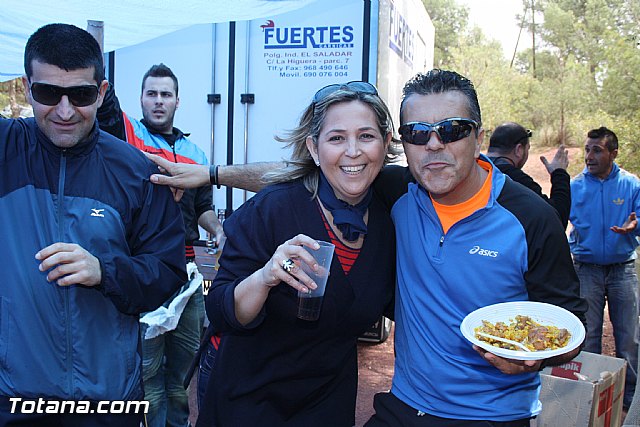 Jornada de convivencia en La Santa. Hermandades y Cofradas. 14/04/2012 - 171
