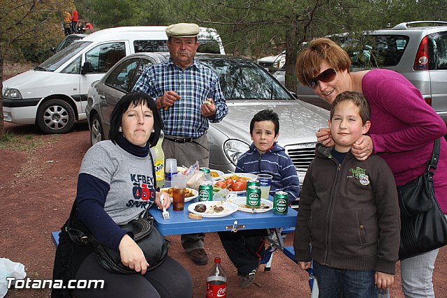 Jornada de convivencia en La Santa. Hermandades y Cofradas. 14/04/2012 - 172