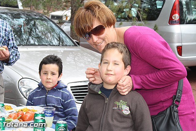 Jornada de convivencia en La Santa. Hermandades y Cofradas. 14/04/2012 - 173