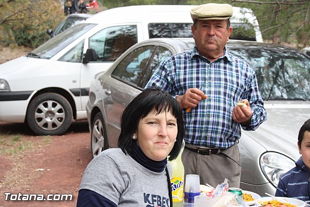 Jornada de convivencia en La Santa. Hermandades y Cofradas. 14/04/2012 - 174