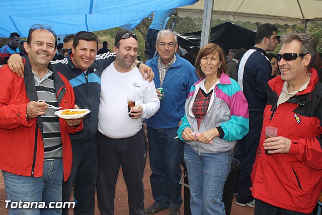 Jornada de convivencia en La Santa. Hermandades y Cofradas. 14/04/2012 - 177