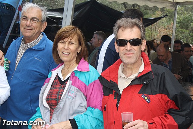 Jornada de convivencia en La Santa. Hermandades y Cofradas. 14/04/2012 - 179