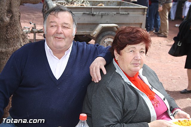 Jornada de convivencia en La Santa. Hermandades y Cofradas. 14/04/2012 - 182