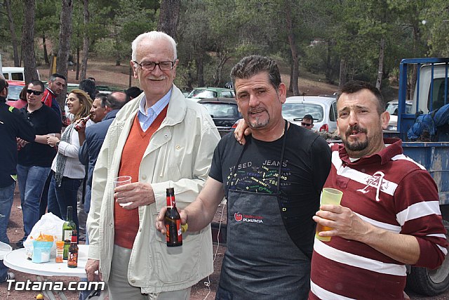 Jornada de convivencia en La Santa. Hermandades y Cofradas. 14/04/2012 - 184