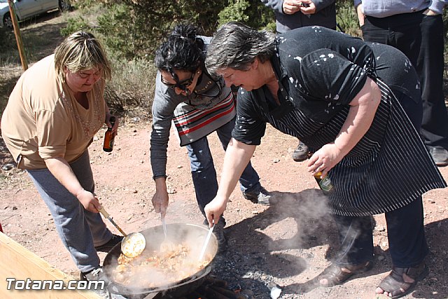 Jornada de convivencia en La Santa. Hermandades y Cofradas. 14/04/2012 - 187