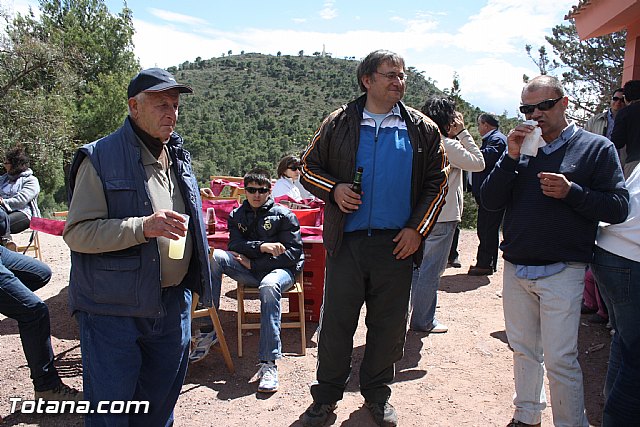 Jornada de convivencia en La Santa. Hermandades y Cofradas. 14/04/2012 - 191