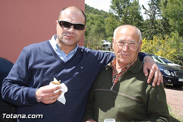 Jornada de convivencia en La Santa. Hermandades y Cofradas. 14/04/2012 - 192