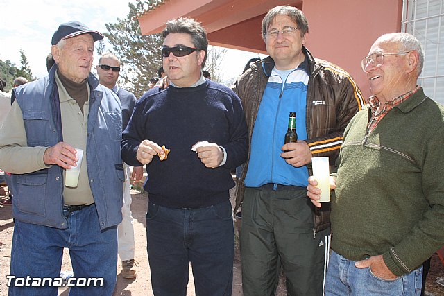 Jornada de convivencia en La Santa. Hermandades y Cofradas. 14/04/2012 - 193