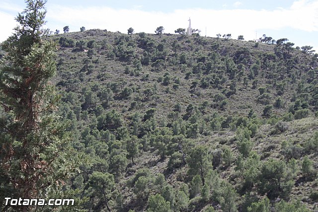 Jornada de convivencia en La Santa. Hermandades y Cofradas. 14/04/2012 - 194