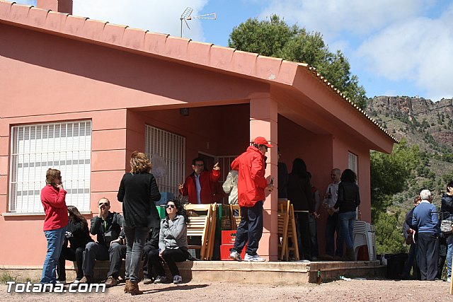 Jornada de convivencia en La Santa. Hermandades y Cofradas. 14/04/2012 - 201
