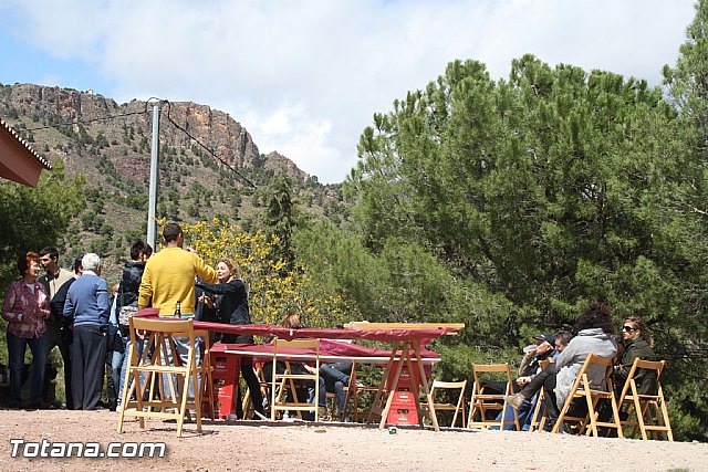 Jornada de convivencia en La Santa. Hermandades y Cofradas. 14/04/2012 - 202