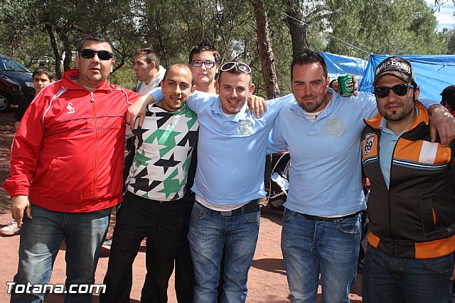 Jornada de convivencia en La Santa. Hermandades y Cofradas. 14/04/2012 - 205