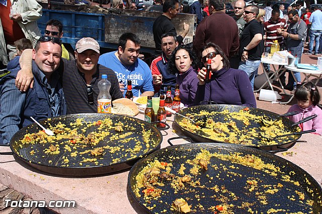 Jornada de convivencia en La Santa. Hermandades y Cofradas. 14/04/2012 - 209