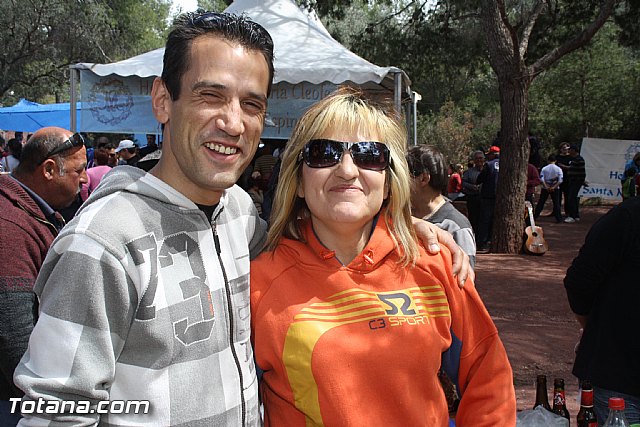 Jornada de convivencia en La Santa. Hermandades y Cofradas. 14/04/2012 - 211