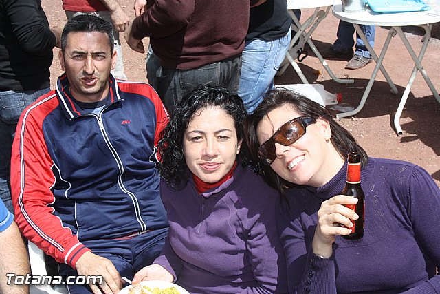 Jornada de convivencia en La Santa. Hermandades y Cofradas. 14/04/2012 - 212