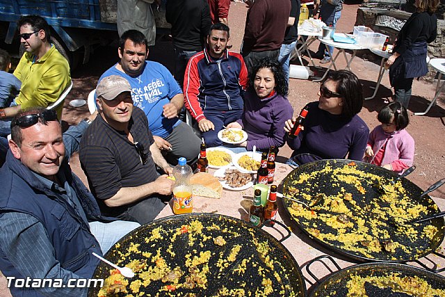 Jornada de convivencia en La Santa. Hermandades y Cofradas. 14/04/2012 - 213